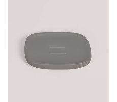 Мыльница Colombo Mood B30400C61 Серый 