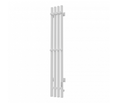 Полотенцесушитель электрический Comfysan Alto-K EC-4 120/15, белый, НЕ ПРОИЗВ 