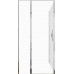 Душевой уголок Allen Brau Priority 100x100 3.31028.00 + 3.31046.00 хром 