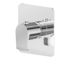 Смеситель для душа термостат Newform Haka 67691E.21.018 Хром 