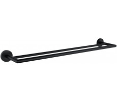 Держатель для полотенец Allen Brau Priority 6.31012-31 черный матовый 