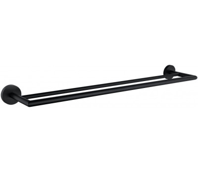 Держатель для полотенец Allen Brau Priority 6.31012-31 черный матовый 