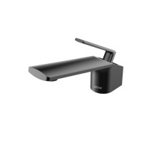 Смеситель для раковины Black&White GF-7104-MB 