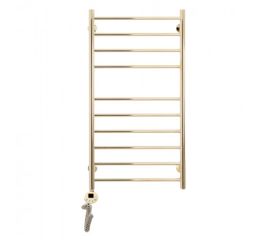Полотенцесушитель электрический Domoterm Медея Медея П10 500x1000 EL золото золото Полотенцесушитель электрический Domoterm Медея Медея П10 500x1000 EL золото золото