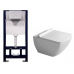 Унитаз подвесной Splendy Без коллекции ST3011TPRCR/10PL02007SV/40S80200I Set 