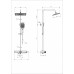 Душевая система с термостатом WONZON & WOGHAND, Белый матовый WW-B3098-A-MW 