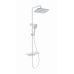 Душевая система с термостатом WONZON & WOGHAND, Белый матовый WW-B3098-A-MW 