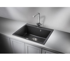 Кухонная мойка GRANULA 6001, ТУРМАЛИН, кварц 
