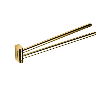 Полотенцедержатель Colombo Mini B4012.OM Золото 