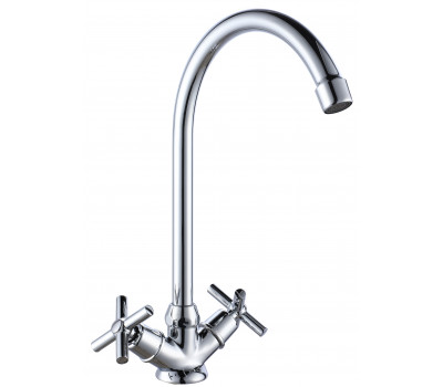 Смеситель Cancun для кухни поворотный излив CN 519 ESKO Смеситель Cancun для кухни поворотный излив CN 519 ESKO