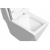 Унитаз напольный МОНОБЛОК (сиденье микролифт) Арматура GEBERIT SantiLine SL-5013 