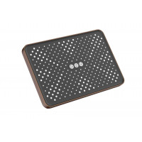 Лейка BELZ верхнего душа, брашированное розовое золото BD02-2 брашированное розовое золото 