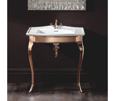 Раковина DEVON&DEVON Westminster IBLI1FWES для консоли