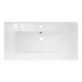 Раковина Sanita Luxe Quadro 90 QDR90SLWB01 белый 