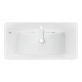 Раковина Sanita Luxe Quadro 90 QDR90SLWB01 белый 