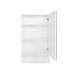 Зеркальный шкаф VIANT Мальта 50 без света белый VMAL50BEL-ZSH  