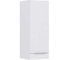 Шкаф-пенал Aquanet Ирис new 30 белый глянец 00310155 Шкаф-пенал Aquanet Ирис new 30 белый глянец 00310155