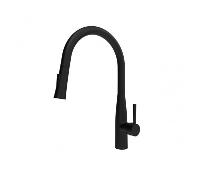 Смеситель для кухни Raiber RPB-011, черный Смеситель для кухни Raiber RPB-011, черный