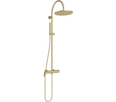 Душевая система Ideal Standard La Dolce Vita BD674A2 Золото 