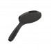 Лейка ручная, ABS, Black Absolute Brushed PVD Almar Ручные души E082116.AB Черный 