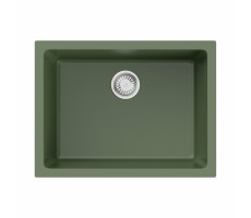 Мойка OMOIKIRI Okinoshima, размер 610*460*255, цвет-olive 4997064 