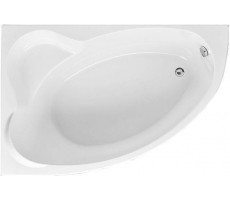Акриловая ванна Aquanet Mayorca 150x100 L (с каркасом) 
