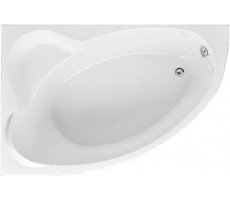 Акриловая ванна Aquanet Mayorca 150x100 L (с каркасом) 