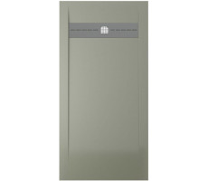Душевой поддон Allen Brau Infinity 160x90 8.21007-CGM олива 
