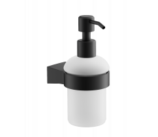 Дозатор BELZ черный B91427 черный матовый 