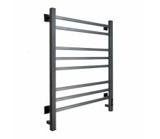 Полотенцесушитель электрический Comfysan Verona-K EC-8 100/50, оружейная сталь Полотенцесушитель электрический Comfysan Verona-K EC-8 100/50, оружейная сталь