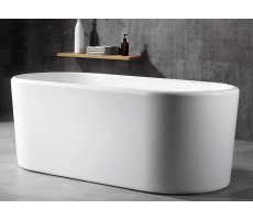 Акриловая ванна ABBER AB9272-1.7 белая  Акриловая ванна ABBER AB9272-1.7 белая