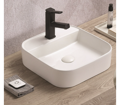 Раковина Ceramalux 78180 белый 