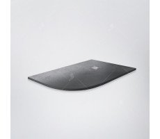 Душевой поддон асимметричный 120х90 см RGW ST/AR-G 16154129-02R 