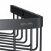 Корзина для душа угловая AM.PM Sense L A7452122 Черный 