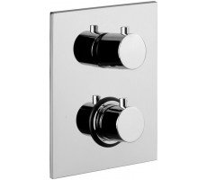 Смеситель для душа Paffoni Light LIQ518CR/M (с внутренней частью)