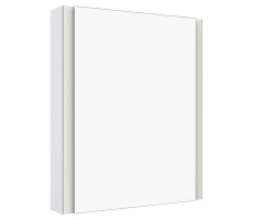 Зеркальный шкаф Keuco SOMARIS 14501001100 