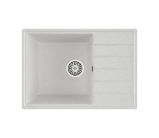 Кухонная мойка Maretti Kitchen KT600-WH, белый 