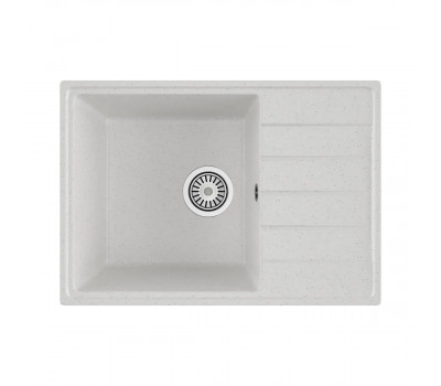 Кухонная мойка Maretti Kitchen KT600-WH, белый 