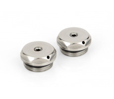 Спускной клапан Сунержа d 25 мм (G 1/2" НР) цвет-чёрный матовый 31-1200-0000 