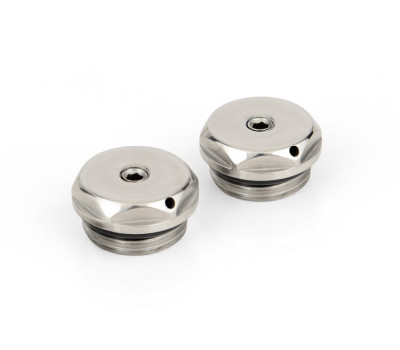 Спускной клапан Сунержа d 25 мм (G 1/2" НР) цвет-чёрный матовый 31-1200-0000 