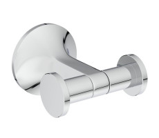 Двойной крючок Ideal Standard La Dolce Vita T5504AA Хром 