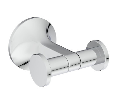 Двойной крючок Ideal Standard La Dolce Vita T5504AA Хром 