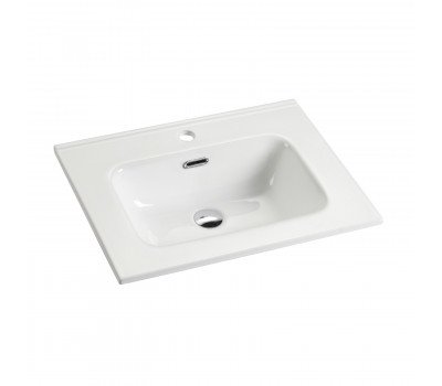 Раковина-столешница SANCOS ELEMENT CN7001 Белый Раковина-столешница SANCOS ELEMENT CN7001 Белый