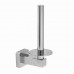Держатель туалетной бумаги WasserKRAFT Lippe K-6500 6597 Хром 