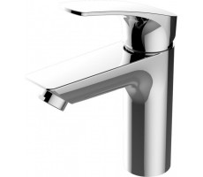 Смеситель для раковины Aquanet Static AF330-10C Хром 