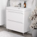 Раковина EQUIL Nice 80 (9595) 9595-80 Белый 