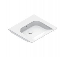 Раковина 60x55 см Catalano Comfort 920600001 белый Раковина 60x55 см Catalano Comfort 920600001 белый