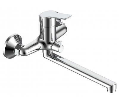 Смеситель Wave для ванны WA20 VODA 