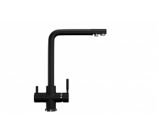 Смеситель для кухни ULGRAN Classic черный U-016-308 Смеситель для кухни ULGRAN Classic черный U-016-308