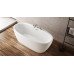Ванна акриловая отдельностоящая BELBAGNO BB404 BB404-1500-800 